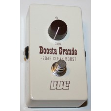 BBE Sound Inc. Boosta Grande BG-20 Clean Boost Pedal